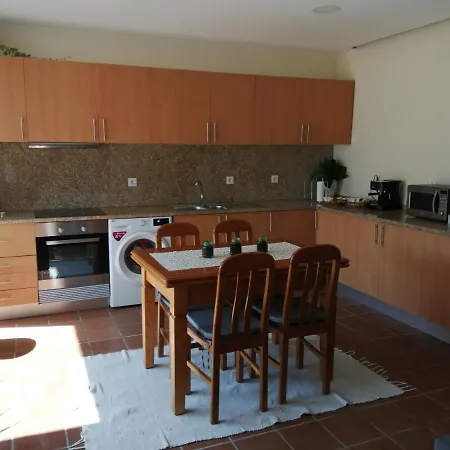 Appartement Casa De Madeira à Cimo do Lugar Extérieur photo