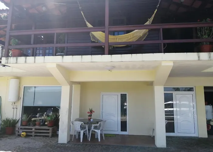 Casa De Madeira