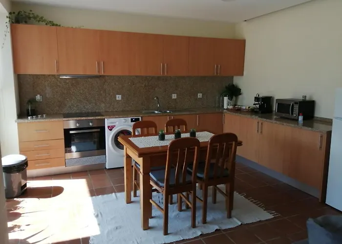 Casa De Madeira