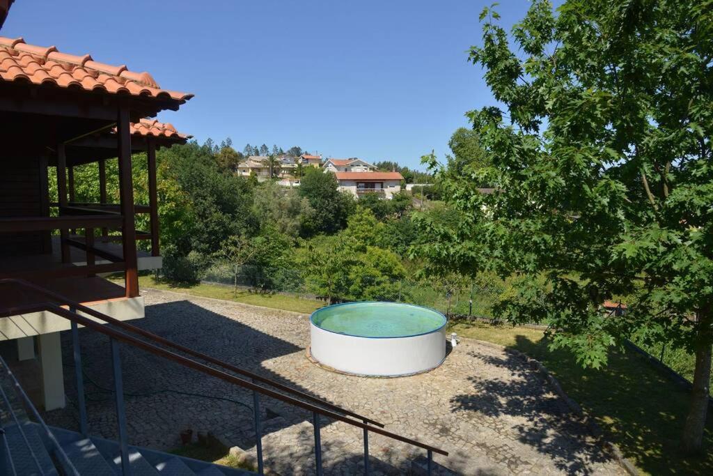 Casa De Madeira Palmaz