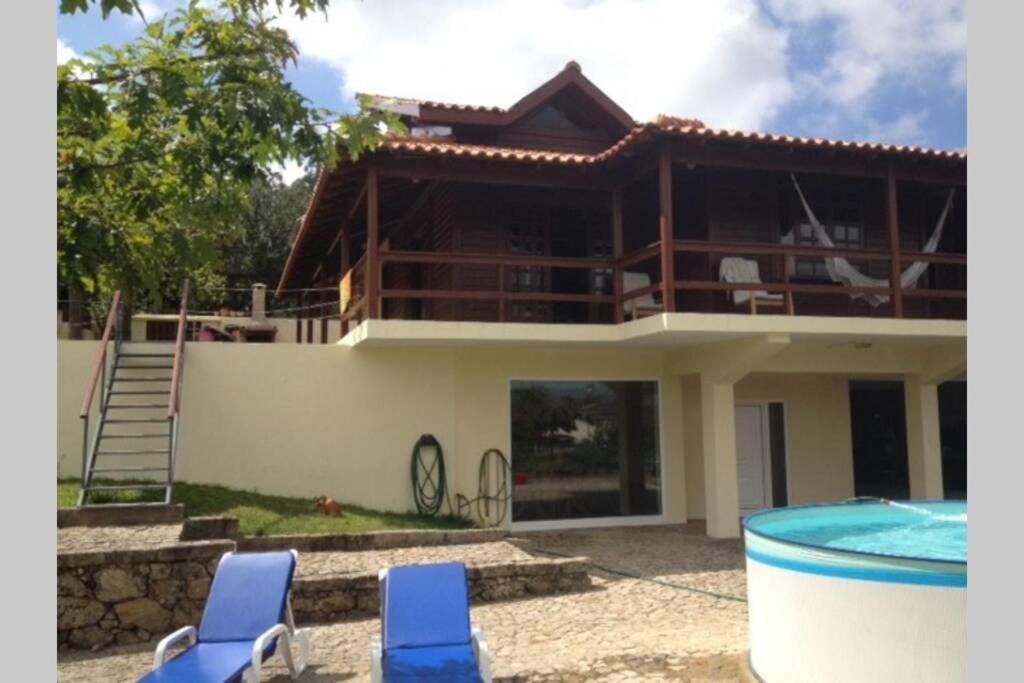 Casa De Madeira Palmaz