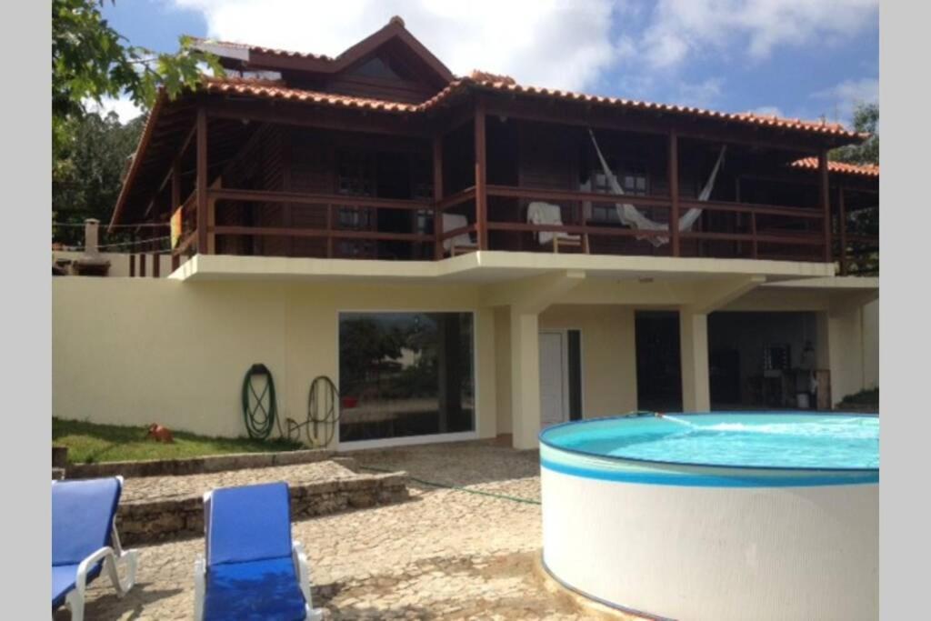 Casa De Madeira *